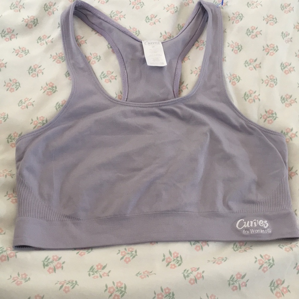 Sports bra